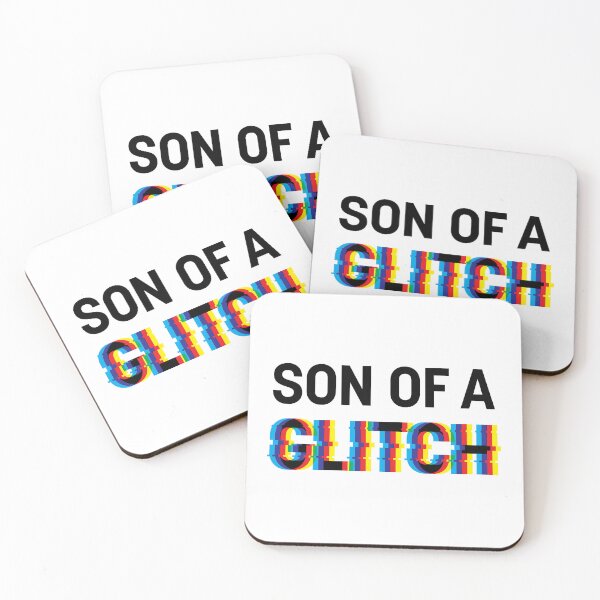 Item preview, Son of a Glitch designed and sold by STUDIO-72.