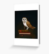 Key to Knowledge Greeting Card