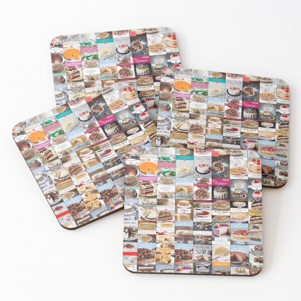 Item preview, Tortes designed and sold by Montage-Madness.
