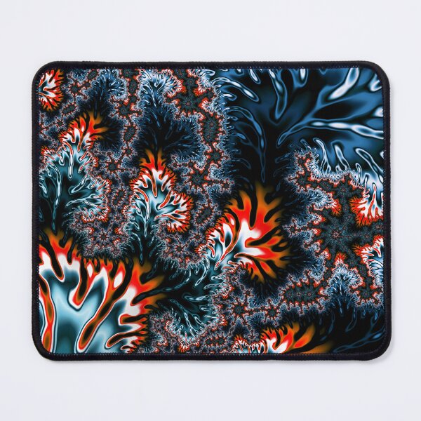 Item preview, Coral Fractal designed and sold by Kaleiope Studio.