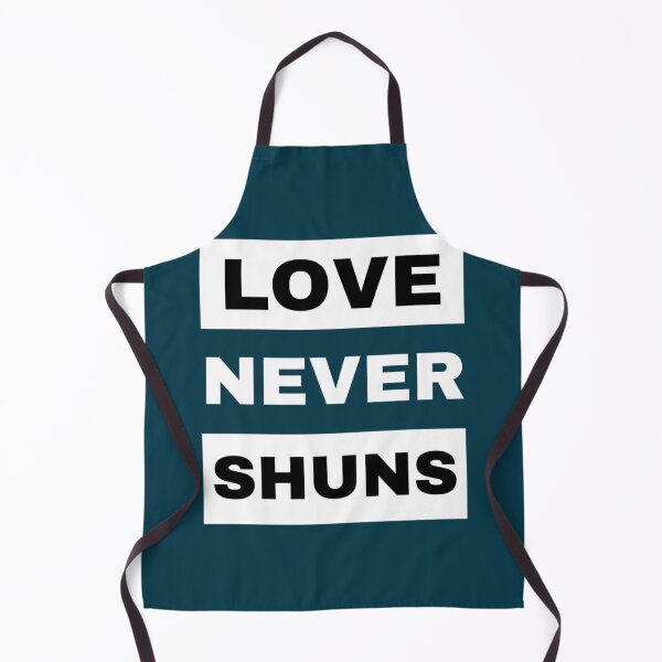 Item preview, Love Never Shuns   designed and sold by MatryoshkaDo.