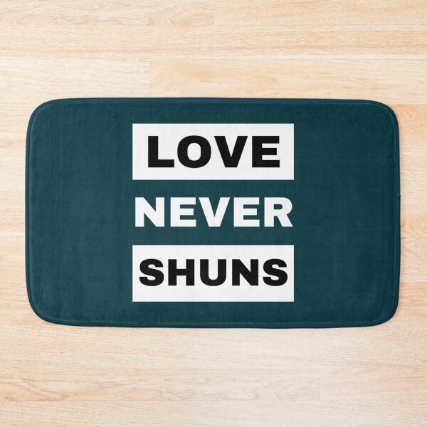 Item preview, Love Never Shuns   designed and sold by MatryoshkaDo.