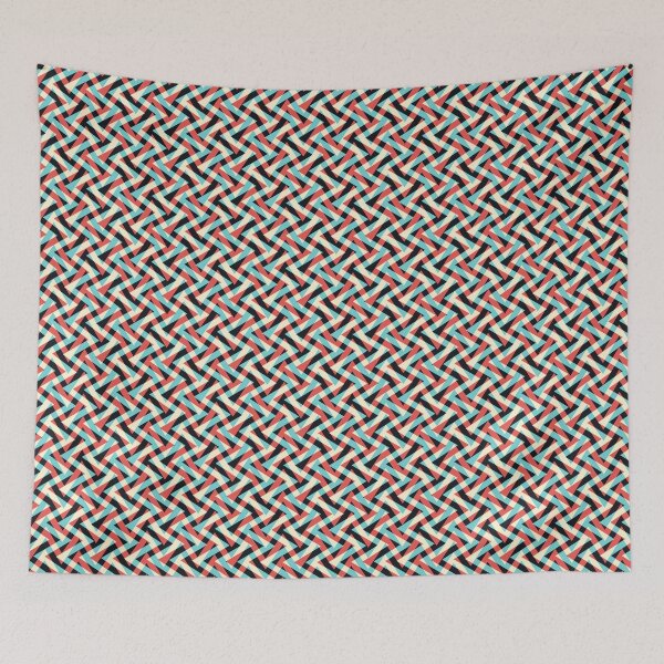 Item preview, Crazy Retro ZigZag designed and sold by shizayats.