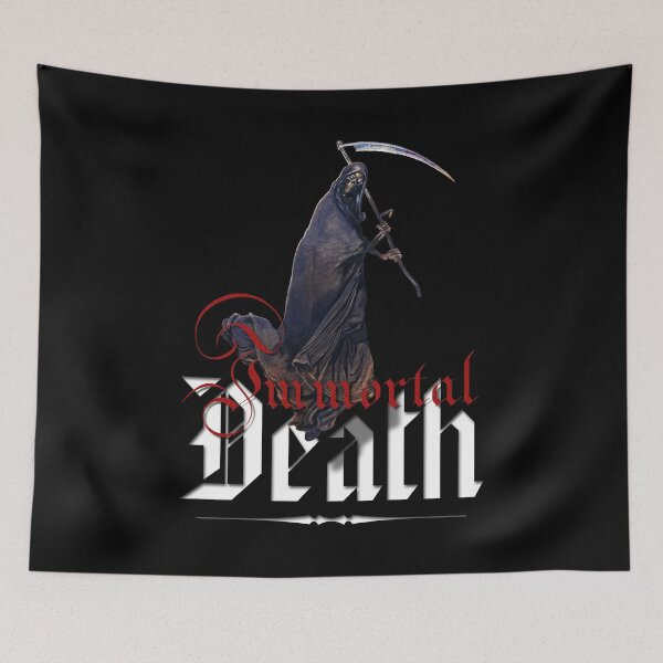 Item preview, Muerte Inmortal Vol 2 designed and sold by Traganth.