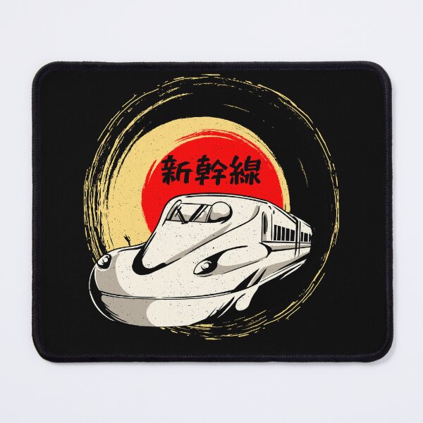 Item preview, Shinkansen Japanese Bullet Train designed and sold by Click-Like.