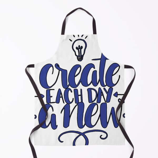 Item preview, Create Each Day a New | Morning Motivation designed and sold by CadDesignerr.