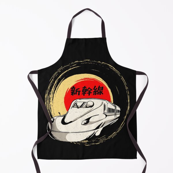 Item preview, Shinkansen Japanese Bullet Train designed and sold by Click-Like.