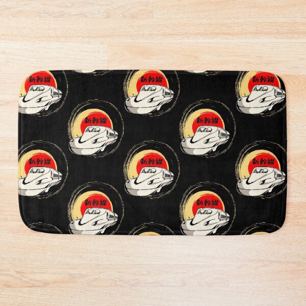 Item preview, Shinkansen Japanese Bullet Train designed and sold by Click-Like.