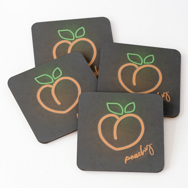 Item preview, Peachy. designed and sold by Pattokarts.