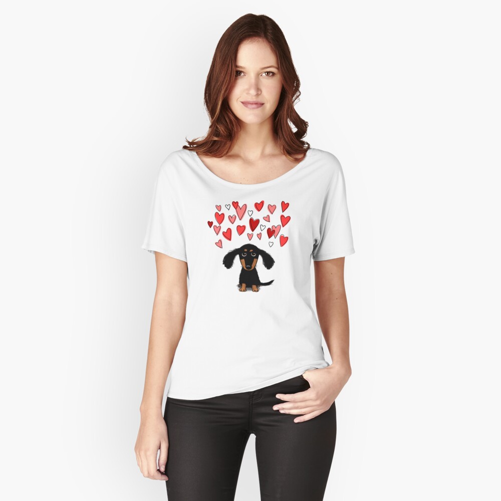 Item preview, Relaxed Fit T-Shirt designed and sold by ShortCoffee.
