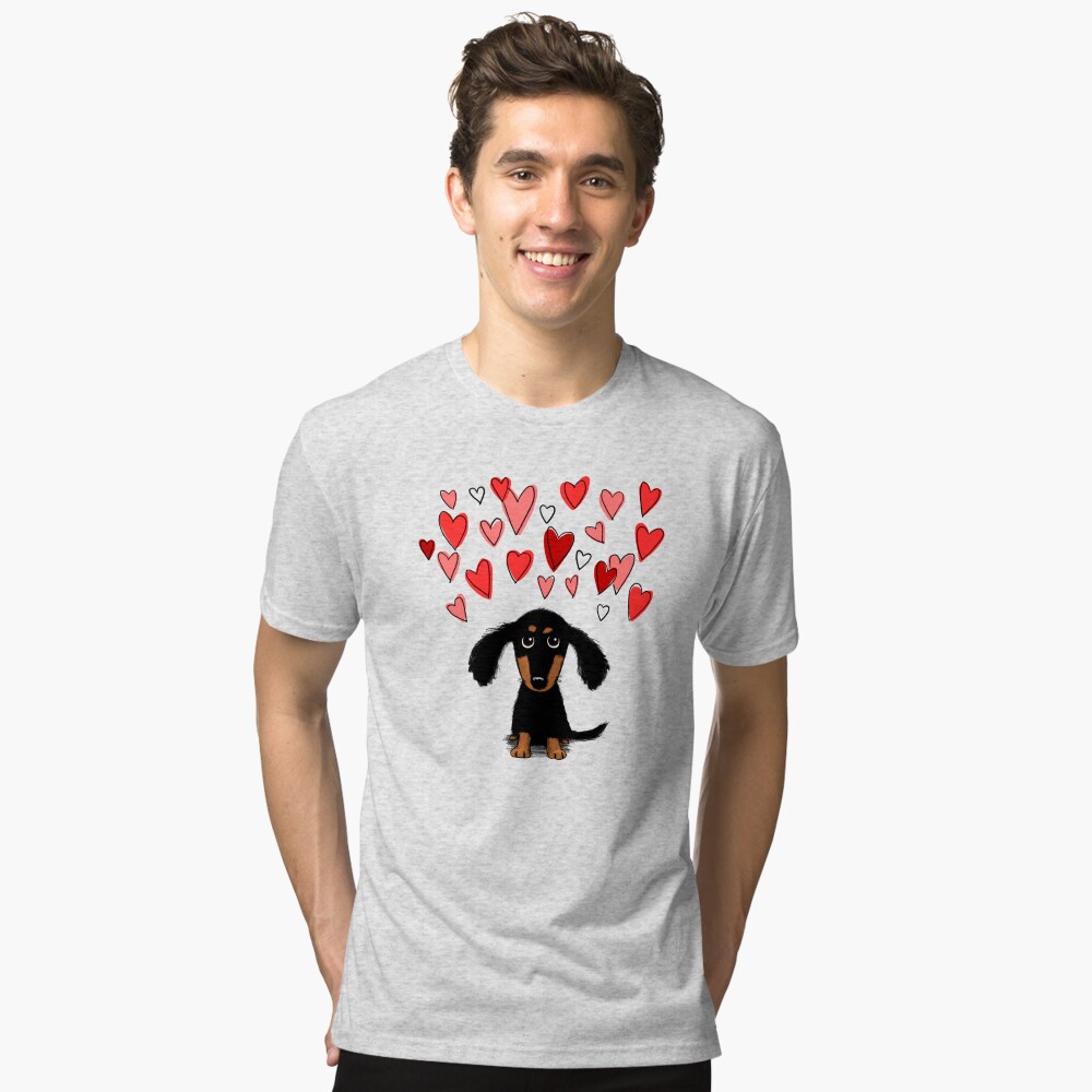 Item preview, Tri-blend T-Shirt designed and sold by ShortCoffee.