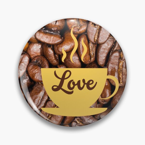 Item preview, Coffee is my love designed and sold by LuFilu.