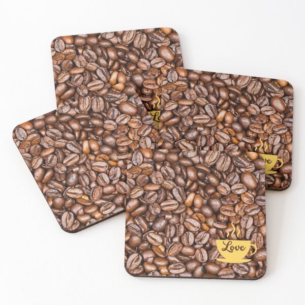 Item preview, Coffee is my love designed and sold by LuFilu.