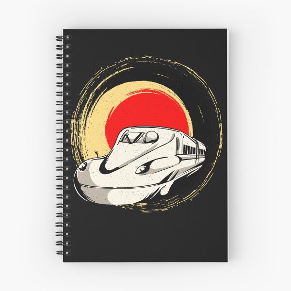 Item preview, Shinkansen Japanese Bullet Train designed and sold by Click-Like.