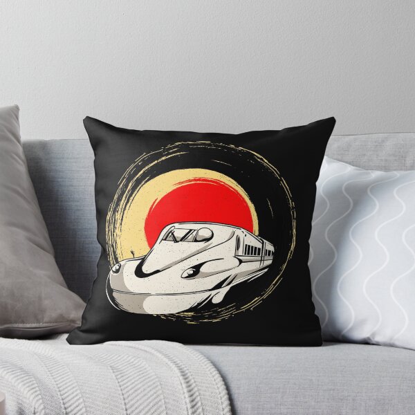 Item preview, Shinkansen Japanese Bullet Train designed and sold by Click-Like.