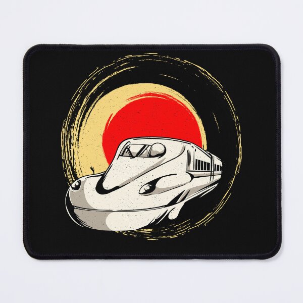 Item preview, Shinkansen Japanese Bullet Train designed and sold by Click-Like.