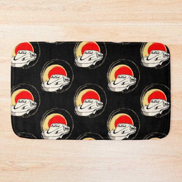 Item preview, Shinkansen Japanese Bullet Train designed and sold by Click-Like.
