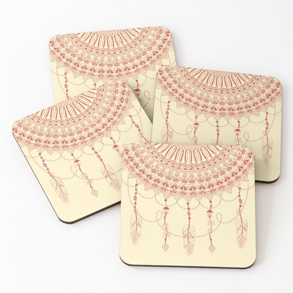 Item preview, Boho beach style designed and sold by RedTomasB.