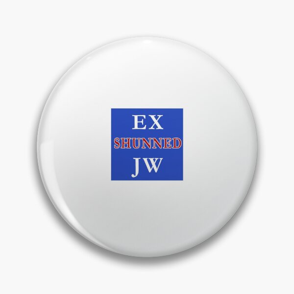Item preview, Ex JW Shunned -  Ex jehovahs witness Chiffon Top designed and sold by MatryoshkaDo.