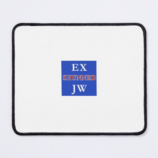 Item preview, Ex JW Shunned -  Ex jehovahs witness Chiffon Top designed and sold by MatryoshkaDo.