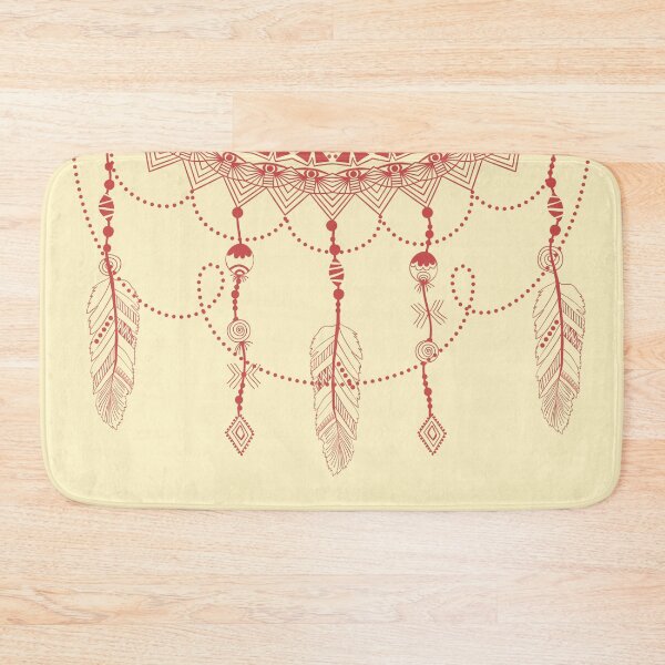 Item preview, Boho beach style designed and sold by RedTomasB.