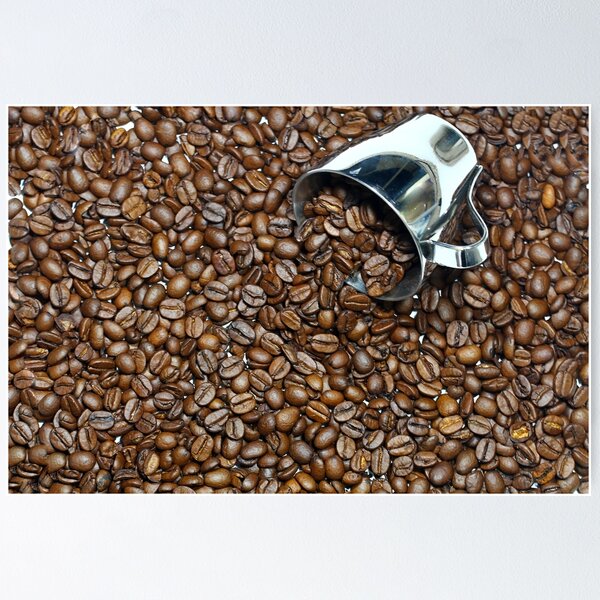 Item preview, Coffee beans designed and sold by ikshvaku.
