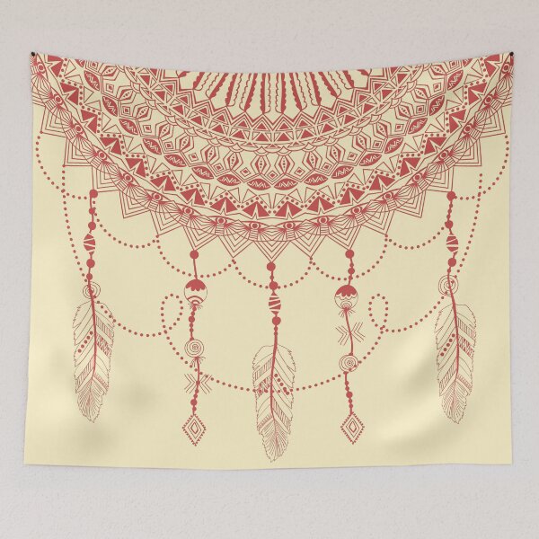 Item preview, Boho beach style designed and sold by RedTomasB.