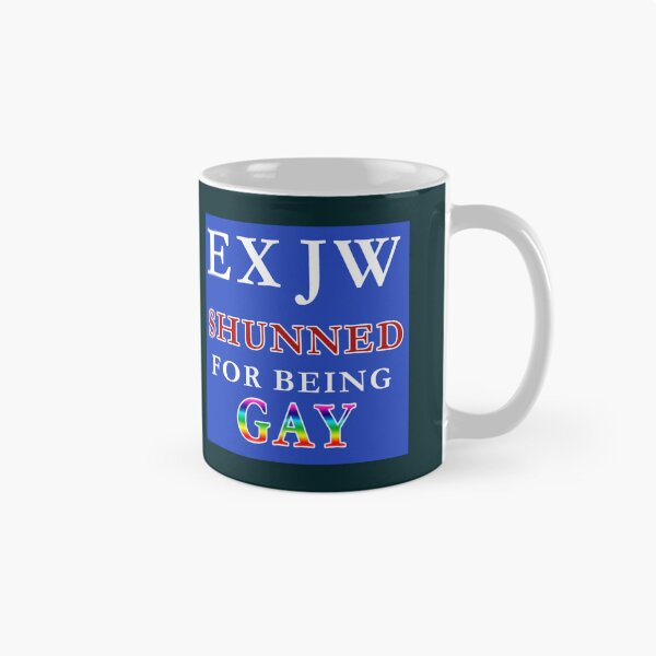 Item preview, Ex JW rechazado por ser gay- Ex testigo de Jehová Scoop ajustado designed and sold by MatryoshkaDo.
