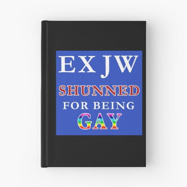 Item preview, Ex JW Shunned for being gay-  Ex jehovahs witness Fitted Scoop  designed and sold by MatryoshkaDo.