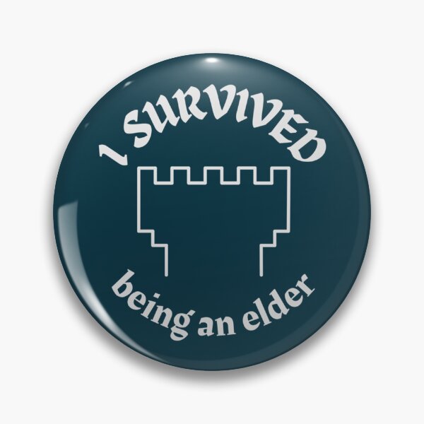 Item preview, I Survived Being An Elder exJW Watchtower Organization  Ex Jehovahs Witness    designed and sold by MatryoshkaDo.