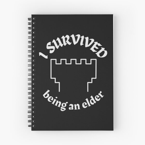 Item preview, I Survived Being An Elder exJW Watchtower Organization  Ex Jehovahs Witness    designed and sold by MatryoshkaDo.
