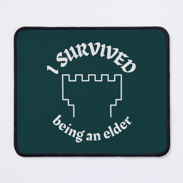 Item preview, I Survived Being An Elder exJW Watchtower Organization  Ex Jehovahs Witness    designed and sold by MatryoshkaDo.