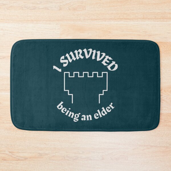 Item preview, I Survived Being An Elder exJW Watchtower Organization  Ex Jehovahs Witness    designed and sold by MatryoshkaDo.