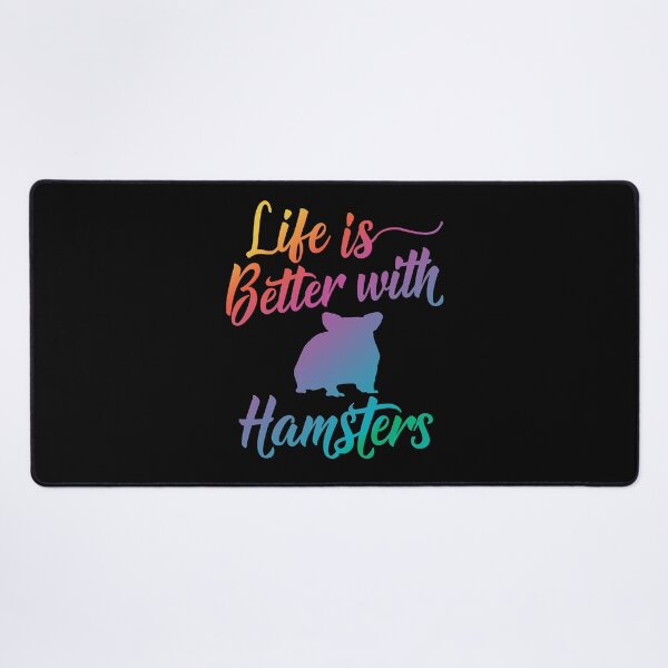 Item preview, Gift Idea Better With Hamsters By Lush Cat Design Christmas Holiday designed and sold by Imogenhowell132.