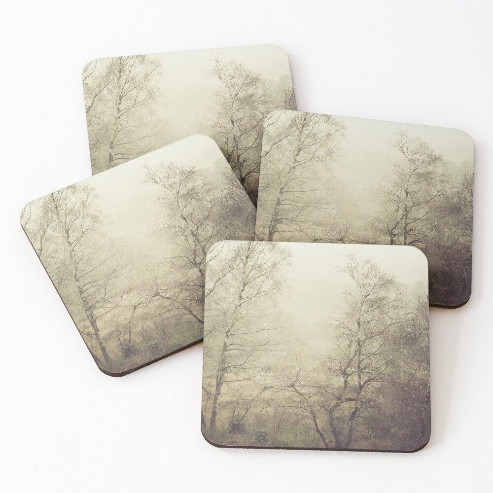 Item preview, Coasters (Set of 4) designed and sold by AnnePIC.