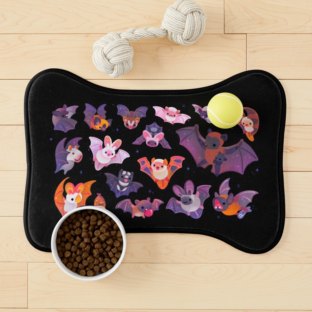 Item preview, Dog Mat designed and sold by pikaole.