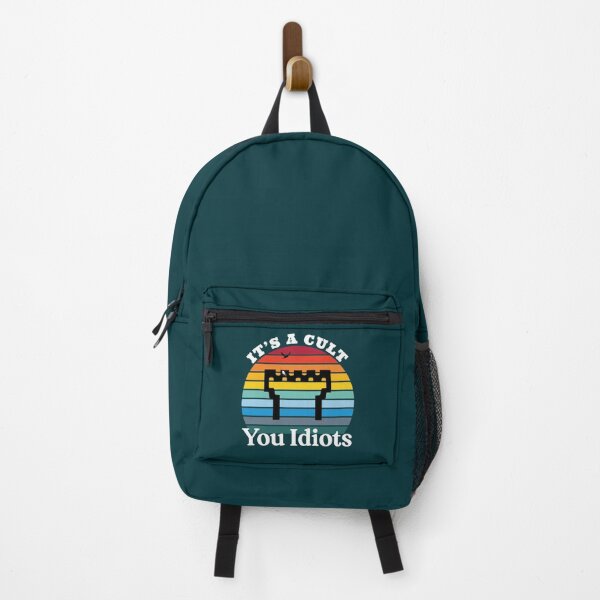 Item preview, Its A Cult You Idiots   designed and sold by MatryoshkaDo.