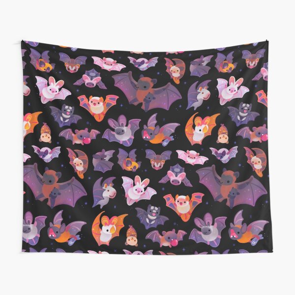Item preview, Bat - dark designed and sold by pikaole.