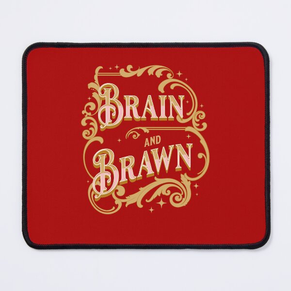 Item preview, Brain and Brawn designed and sold by javakufi88.