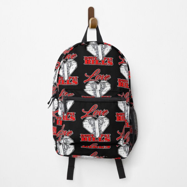 Item preview, LOVE DON’T PAY BILLS designed and sold by ClothingTX3.