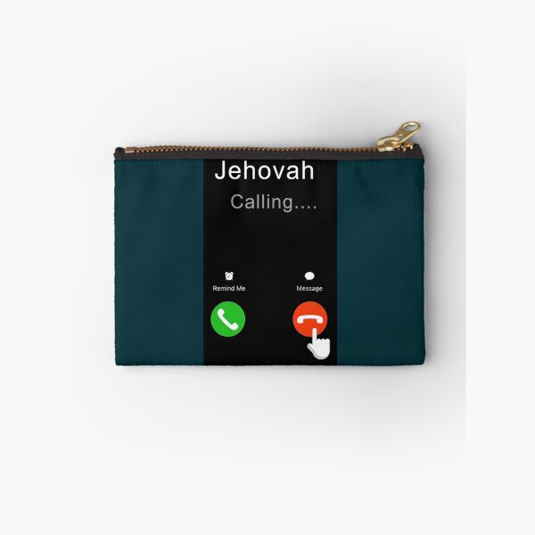 Item preview, Jehovah calling decline Ex JW   designed and sold by MatryoshkaDo.