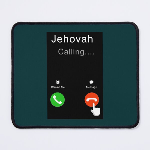 Item preview, Jehovah calling decline Ex JW   designed and sold by MatryoshkaDo.