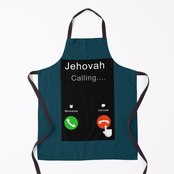 Item preview, Jehovah calling decline Ex JW   designed and sold by MatryoshkaDo.