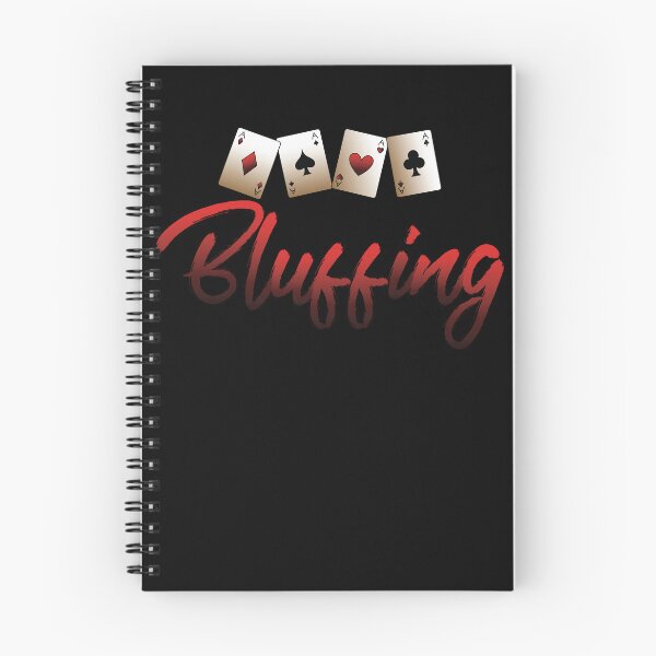 Item preview, I'm Probably Bluffing Poker Casino Gambling I Love Poker Gear designed and sold by DynamicDesign.