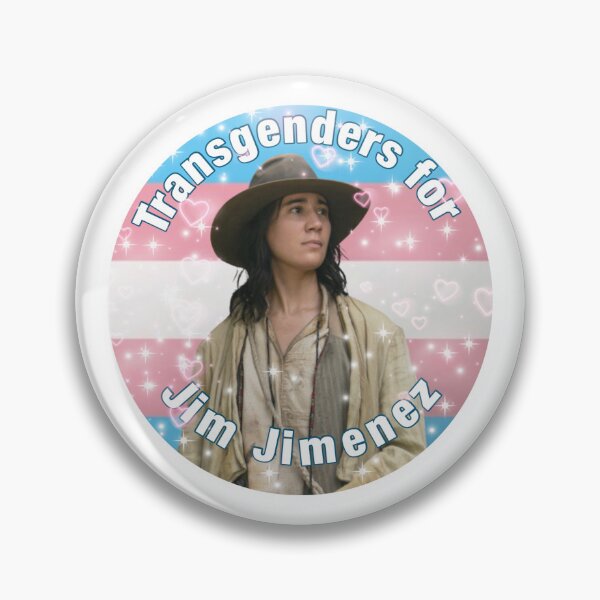 Item preview, Transgenders for Jim Jimenez  designed and sold by Bitememommy.