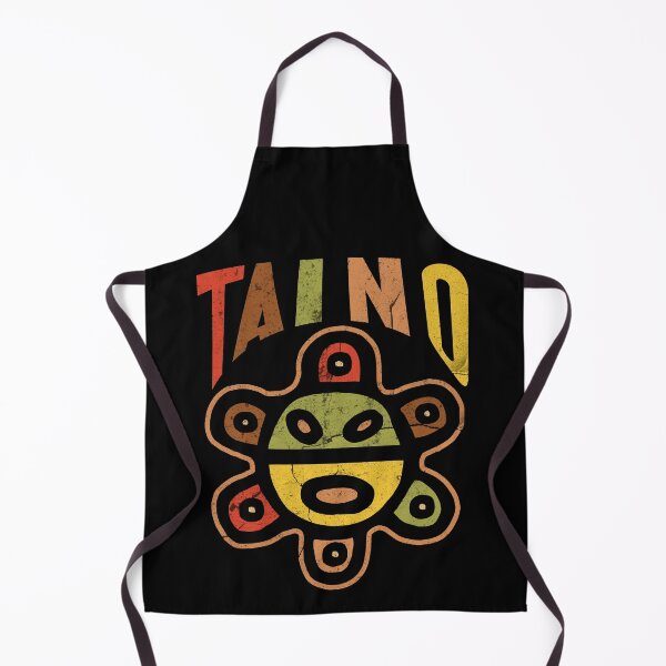 Item preview, Taino Sun Symbol Boricua Vintage Taino of Puerto Rico designed and sold by Marie-Fernandez.