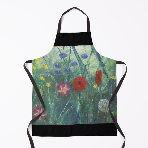 Item preview, Field Of Flowers designed and sold by Art by Veya.