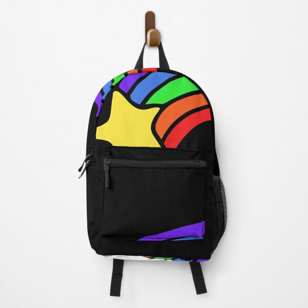 Item preview, Retro Rainbow Cat Cute Vintage Style Cat Person designed and sold by HardiKel.