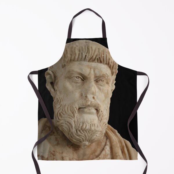 Item preview, Aristotle Greek Philosopher Statue Aphrodisias Vector Art designed and sold by taiche.