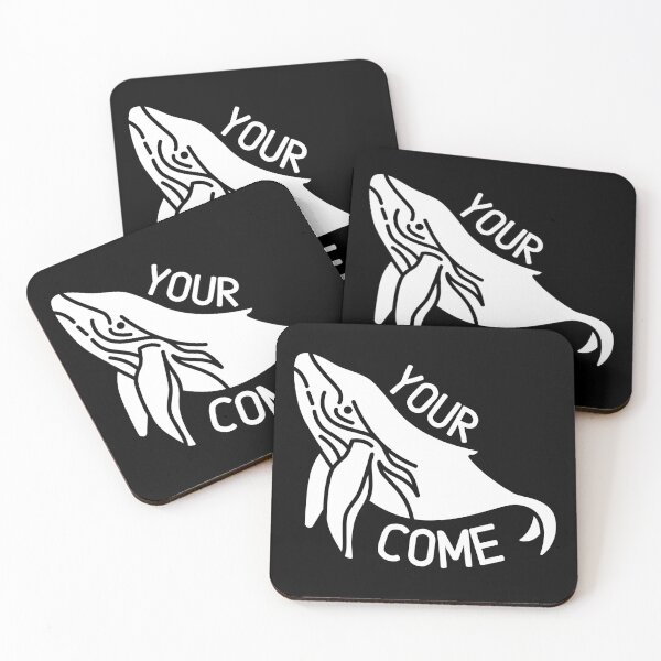 Item preview, Your whalecome designed and sold by Thetruemo.